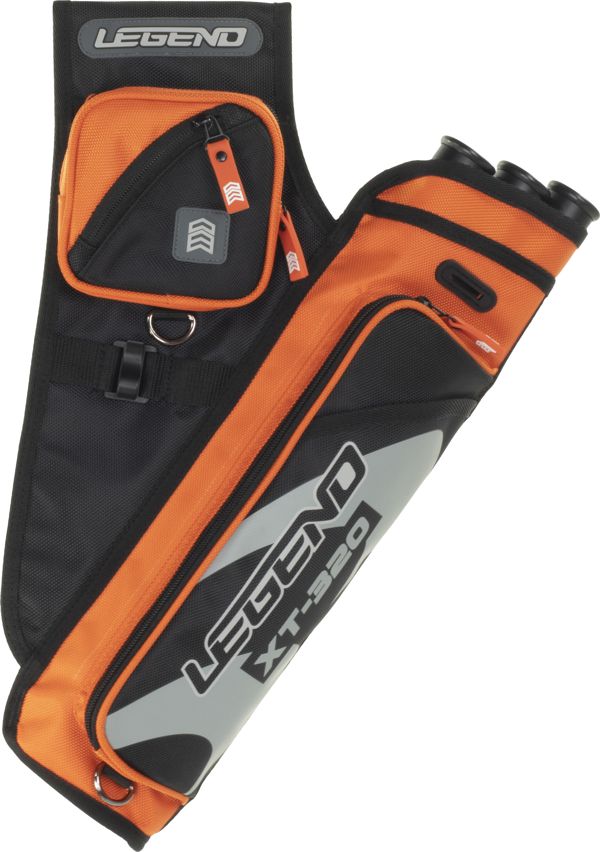 Legend XT 320 Hip Quiver