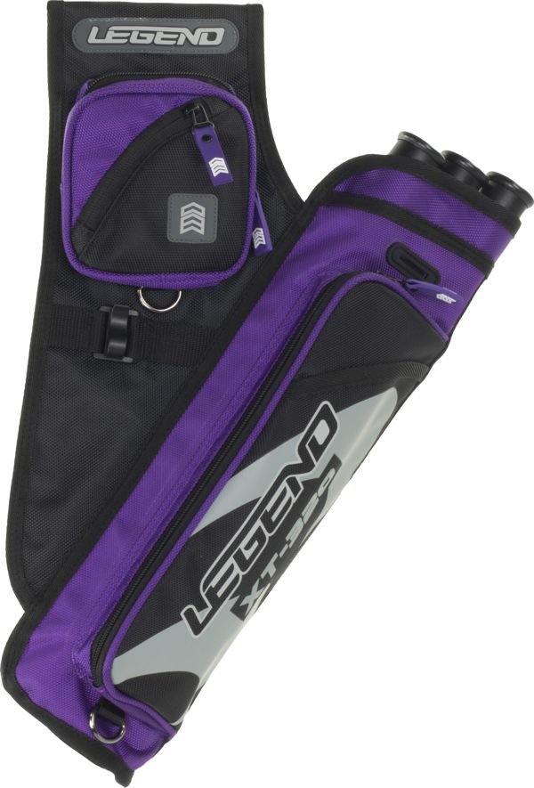 Legend XT 320 Hip Quiver