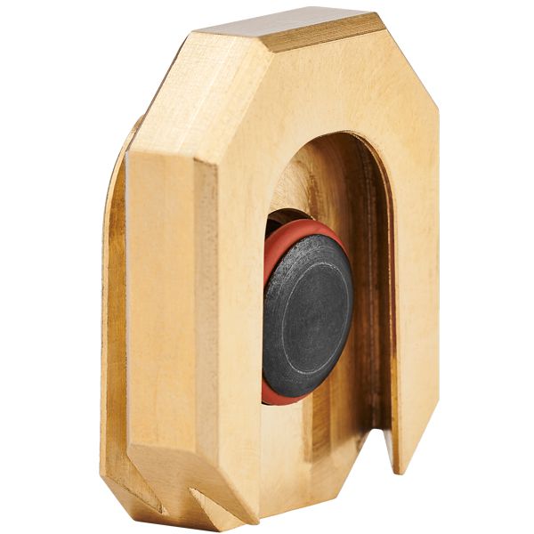 Mathews Bridge Lock Weight - 3oz - Brass