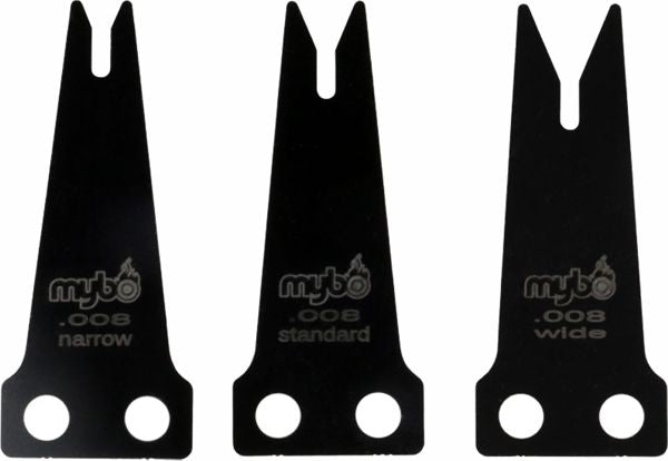 Mybo SPARE PART for Horizon - Spring Steel Blades (pk/2)