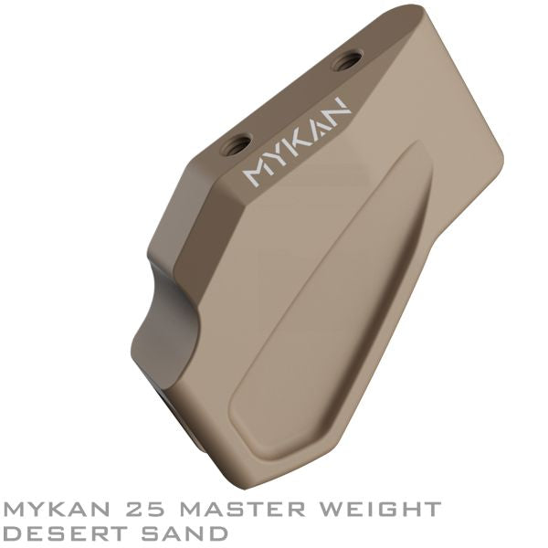 Mybo Mykan 25in Master Weight - 350g (2025) - Custom