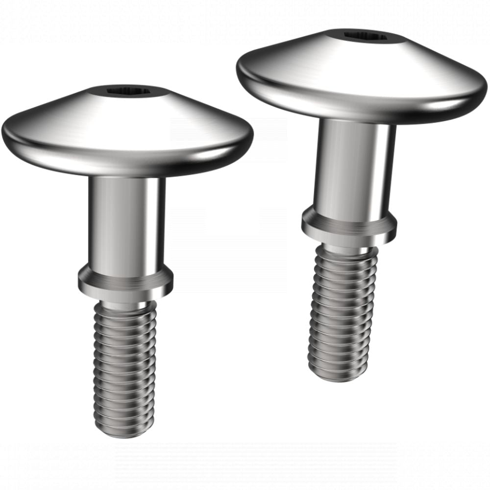 Mybo Stainless Steel Tiller Bolts (pair)