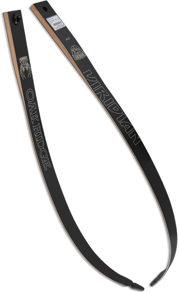 Oak Ridge Viridian limbs