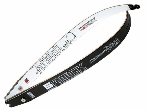 Samick Athlete B limbs