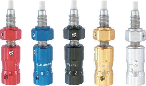 Samick Athlete Cushion Plunger