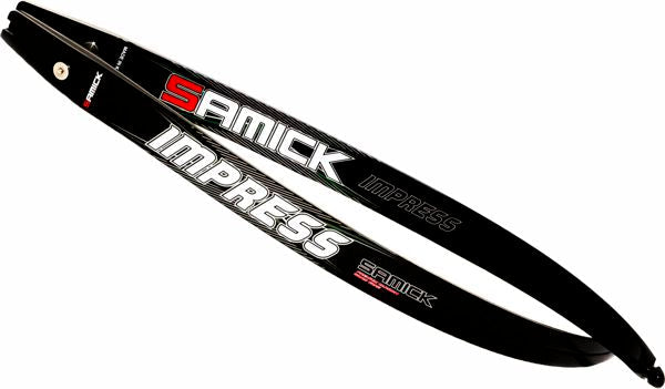Samick Impress Carbon limbs
