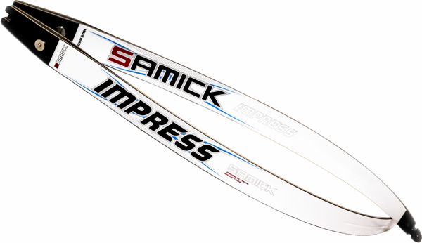 Samick Impress Fiber limbs