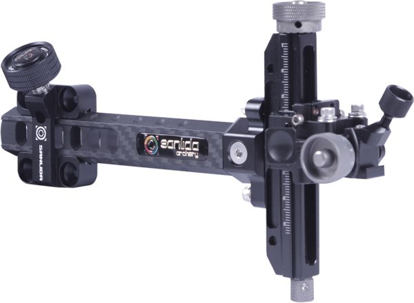 Sanlida X10 Compound Sight - 6in