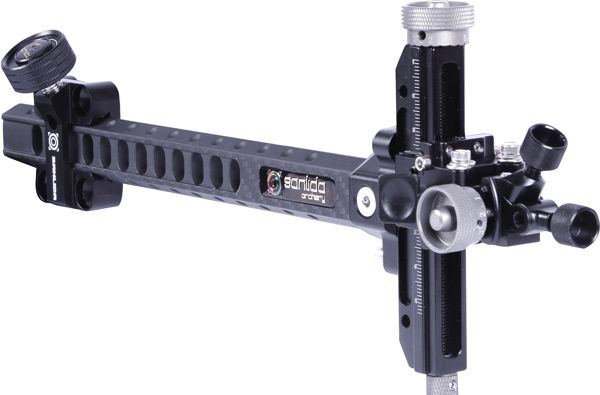 Sanlida X10 Compound Sight - 9in