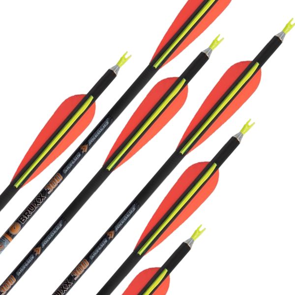 Skylon Bruxx 23 - READY BUILT ARROWS (pk/12)