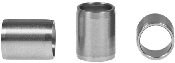 Tophat Collars for Custom I.D. (doz)