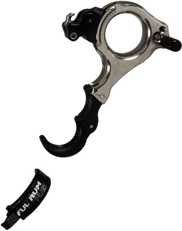 TRU Ball Fulkrum Flex - Quick Silver Brass