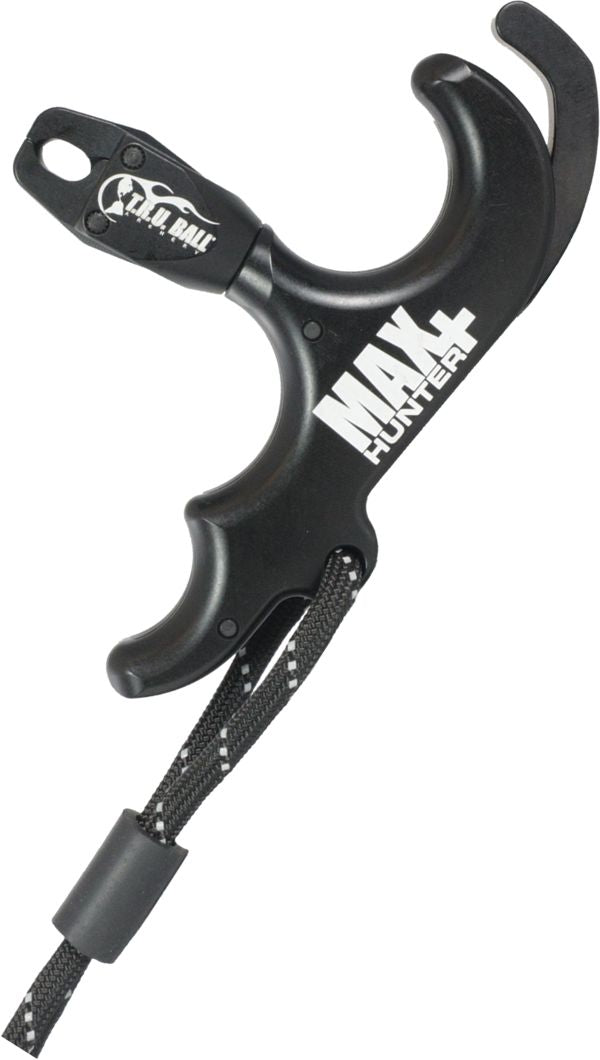 TRU Ball Max Hunter Plus - Black