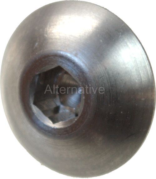 Uukha PARTS - S015 - Screw M6x6 - for Limbs