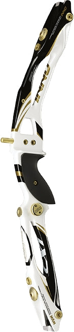 W&W Wiawis INNO CXT riser - 25in - Black/White/Gold