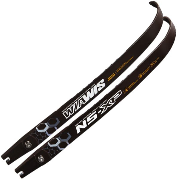 W&W Wiawis NS-XP Wood limbs