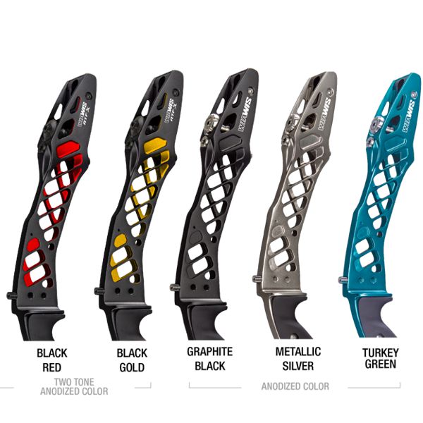 W&W Wiawis ATF-X 25in riser - TWO COLOUR