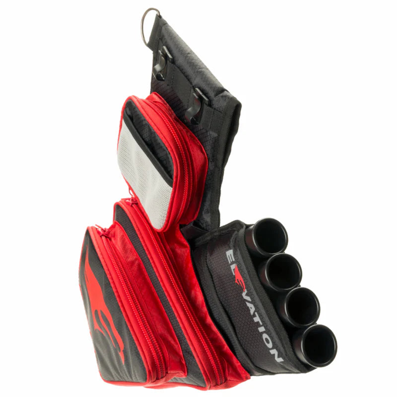 Elevation Transition 4 Tube Quiver