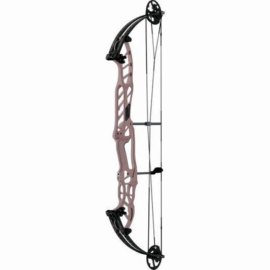 Hoyt Stratos 40 HBT RH Tombstone w/Black limbs (Cam#1) 25.5-29in 60lbs - CHRISTMAS SALE