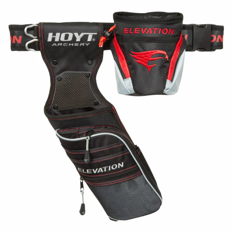 Elevation Nerve Field Quiver Hoyt PACKAGE