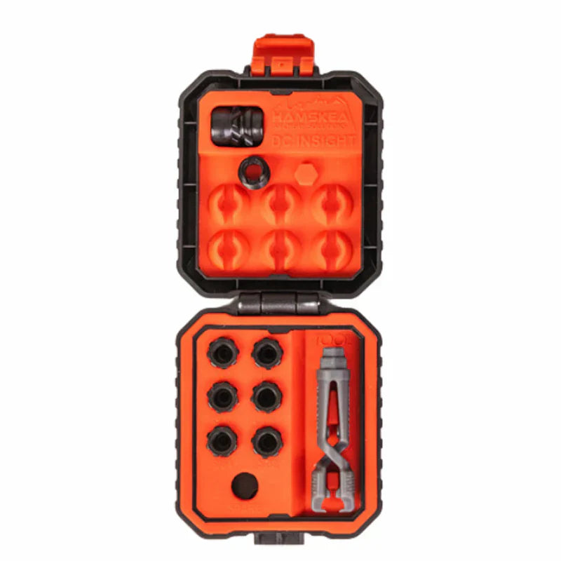 Hamskea Insight DC Peep Kit - Deluxe