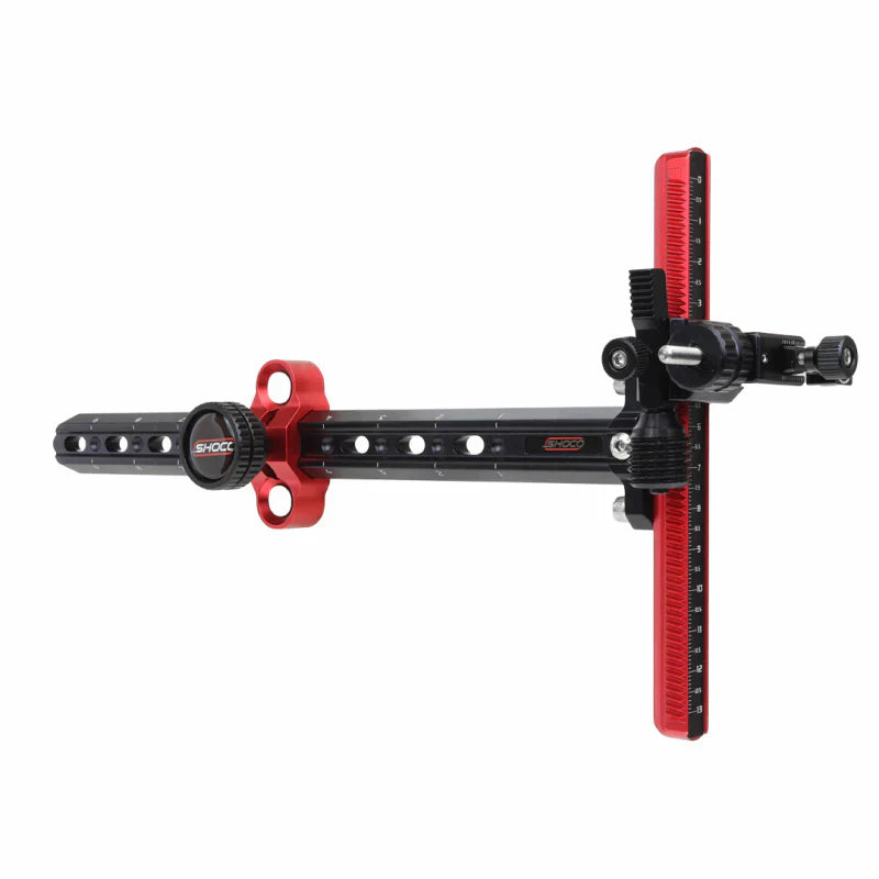 Shocq Align Sight - Aluminium - Long-9