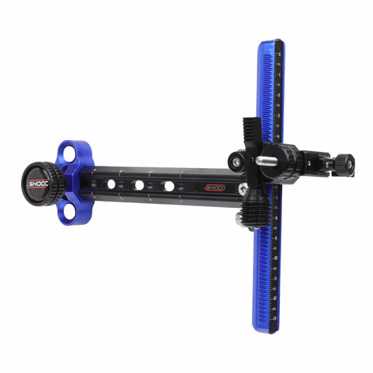 Shocq Align Sight - Aluminium - Short-6