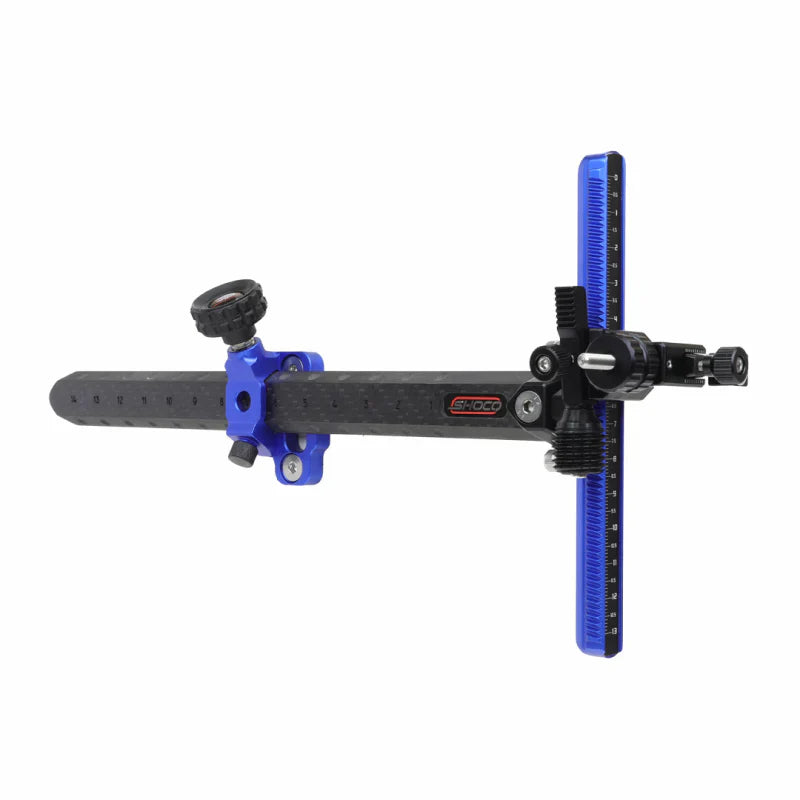 Shocq Align Sight - Carbon