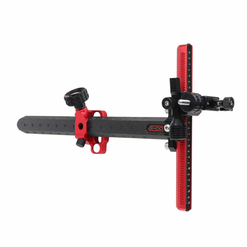 Shocq Align Sight - Carbon