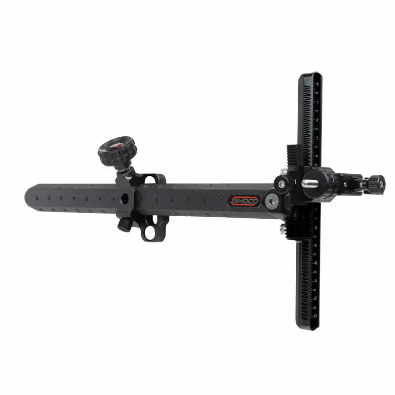 Shocq Align Sight - Carbon