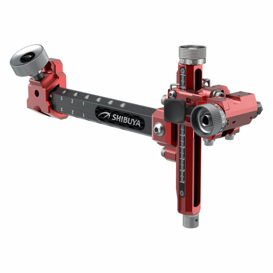 Shibuya Ultima Compound Sight CPX IV 400-6