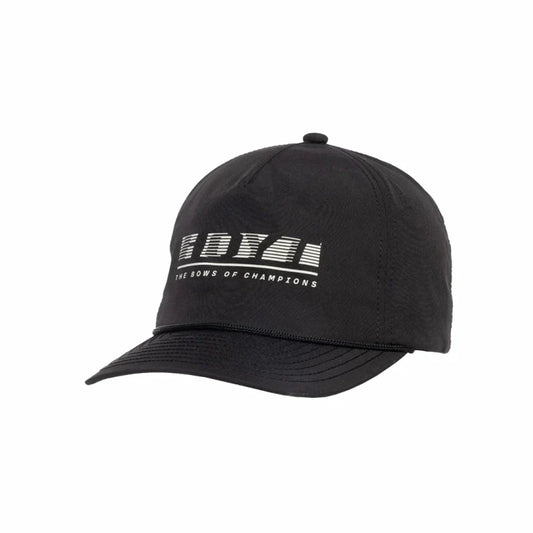 Hoyt Cap Halftone