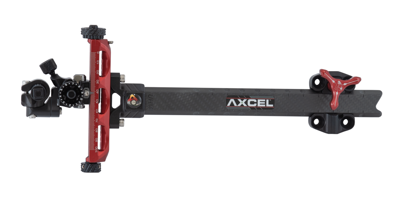 Axcel Achieve XP Compound Sight 9in - SALE