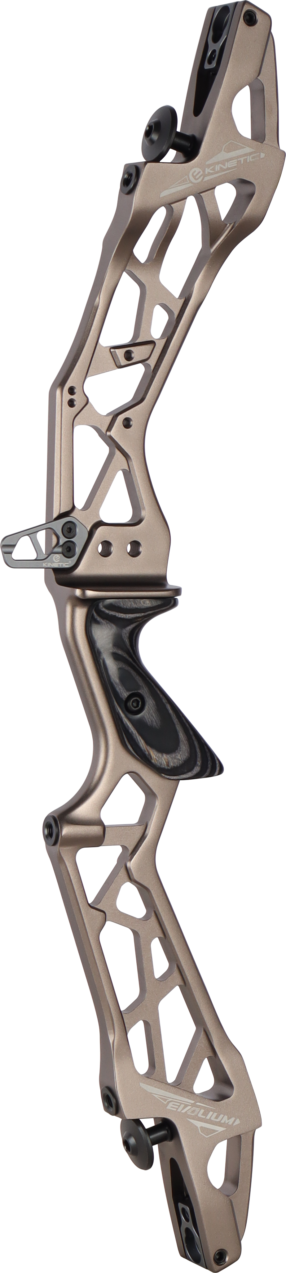 Kinetic Evolium 25in riser