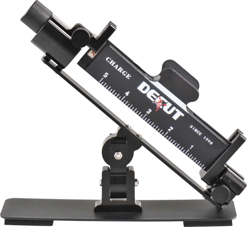 Decut Charge Fletching Jig