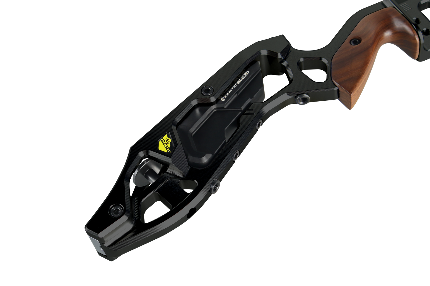 Kinetic Elezo 25in riser