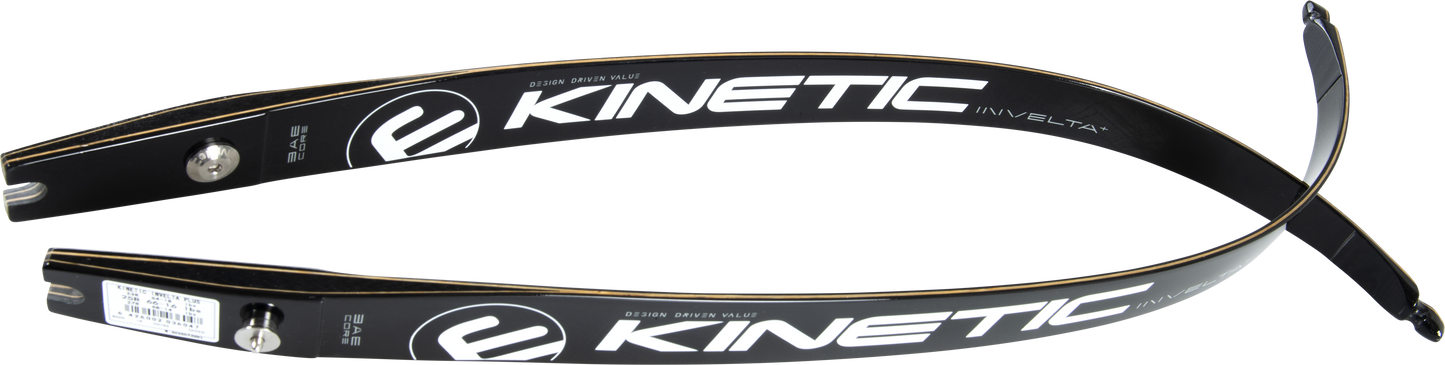 Kinetic Invelta Plus limbs