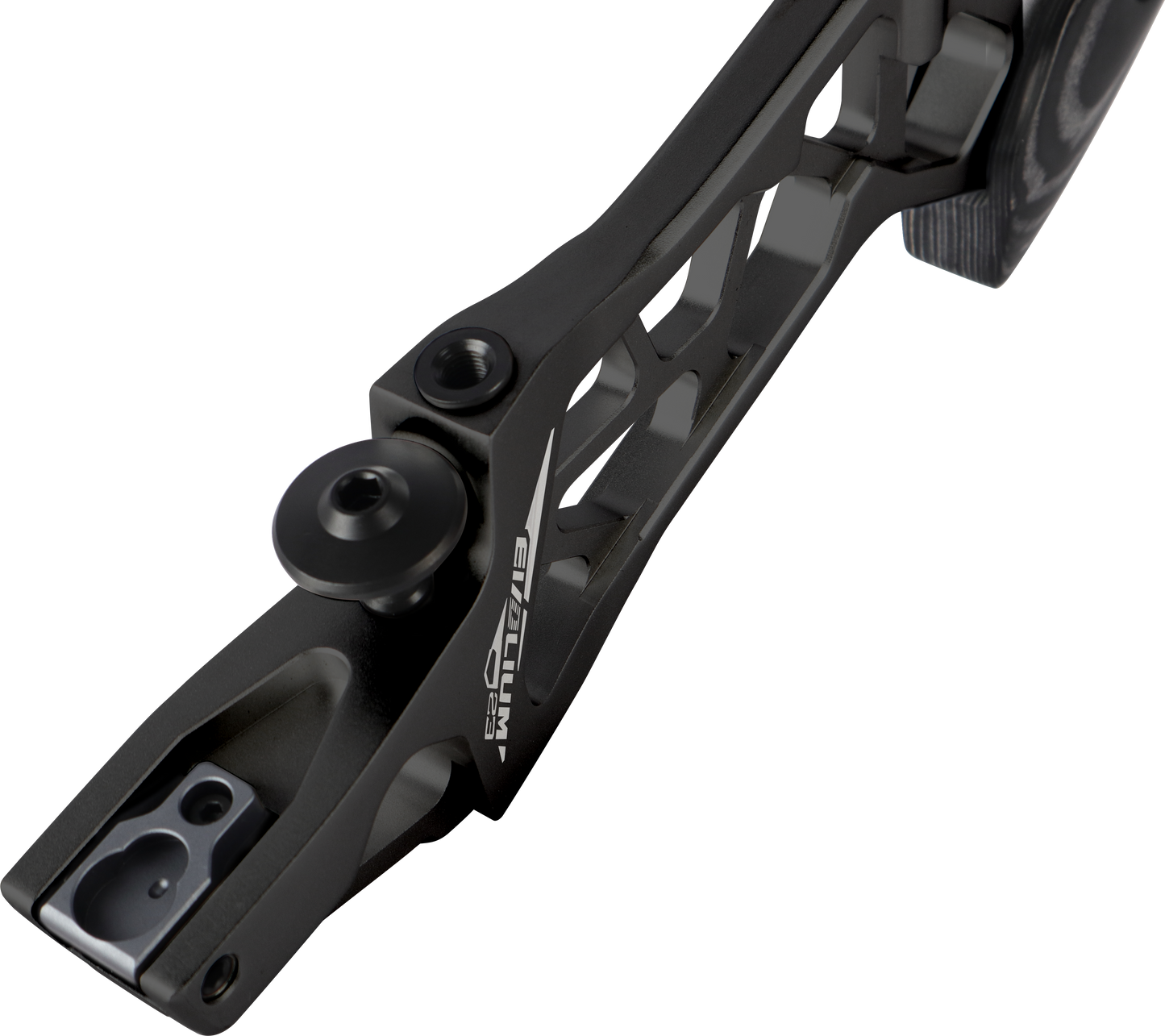 Kinetic Evolium 23in riser