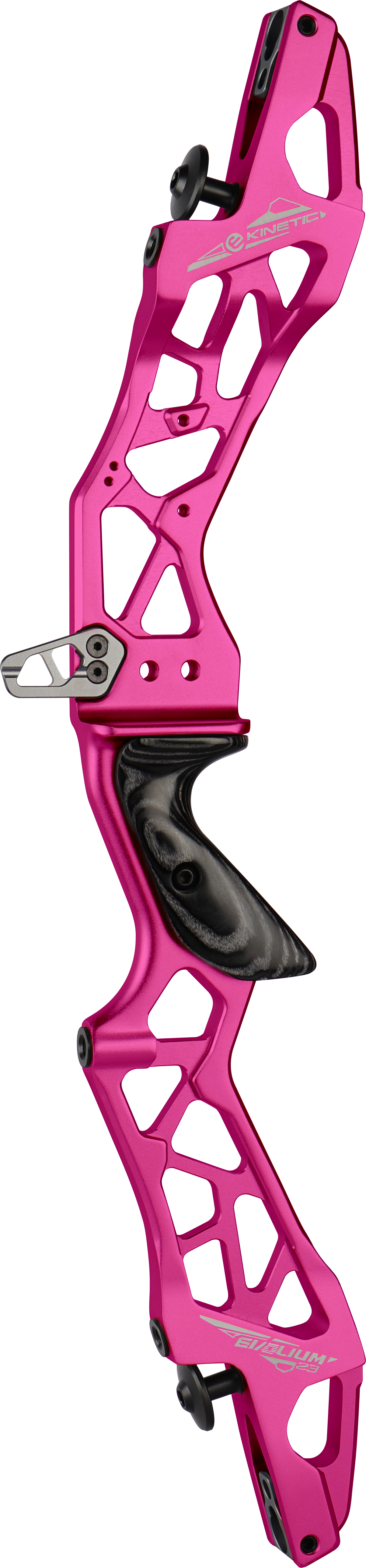 Kinetic Evolium 23in riser