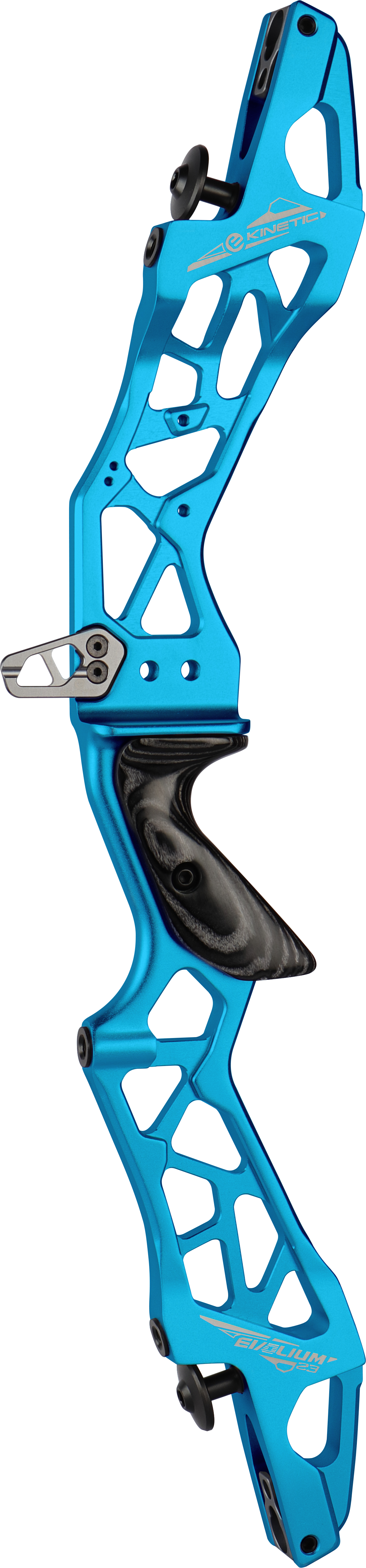 Kinetic Evolium 23in riser