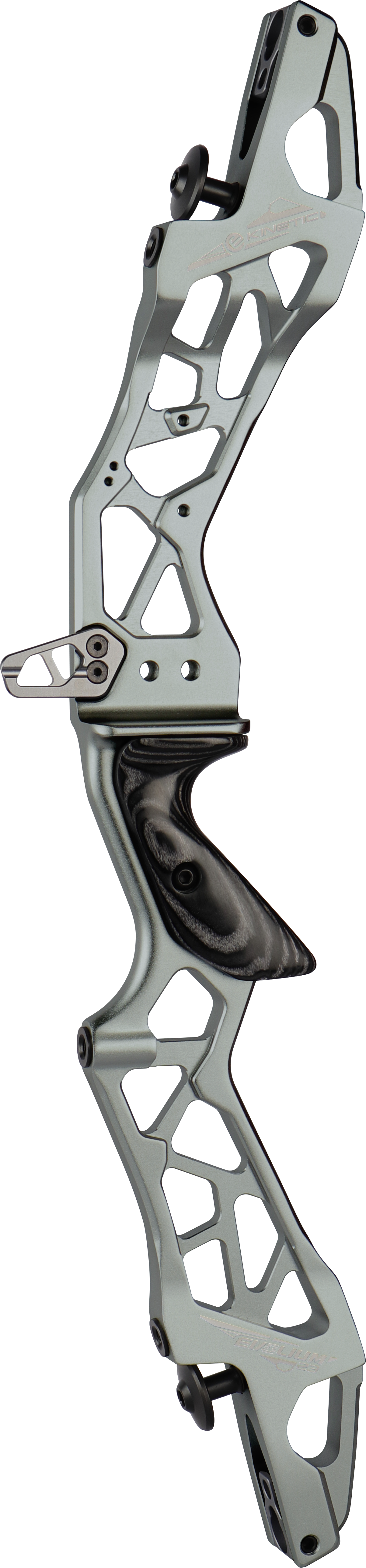 Kinetic Evolium 23in riser