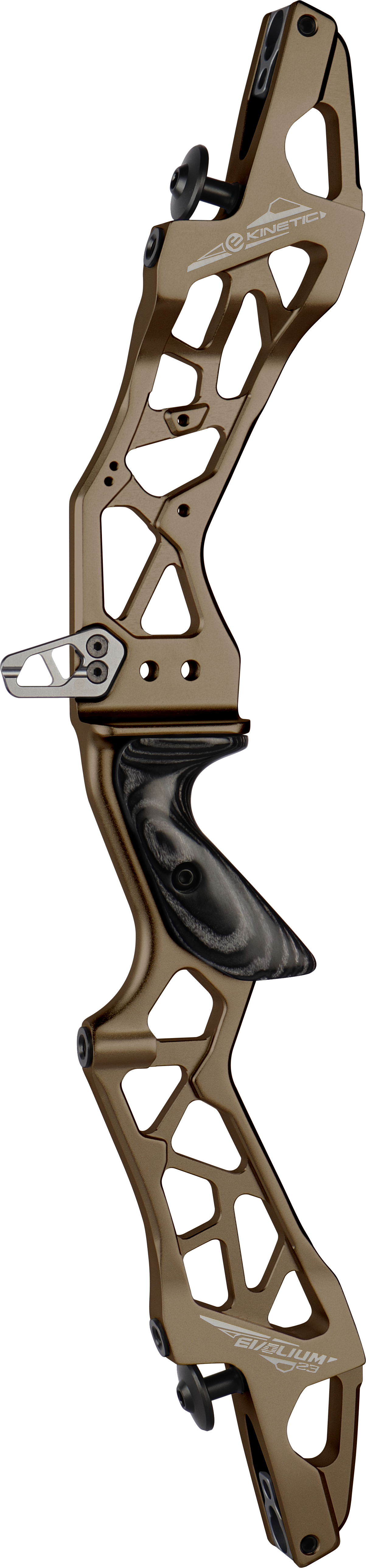 Kinetic Evolium 23in riser