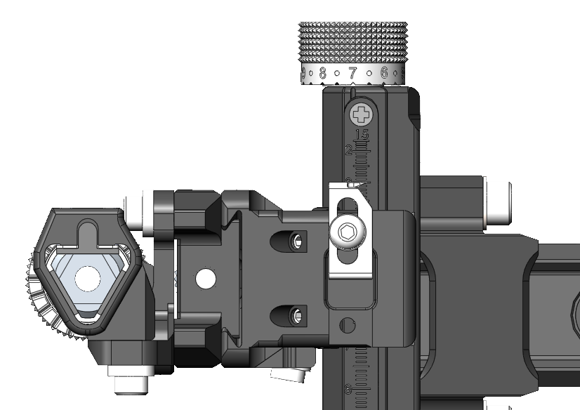 Shibuya Ultima Compound Sight CPX IV 400-6