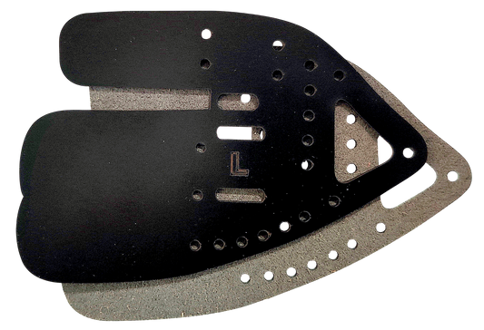 Zara FACE SET - Saker - Cordovan