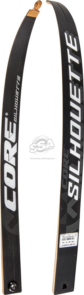 Core Silhouette limbs