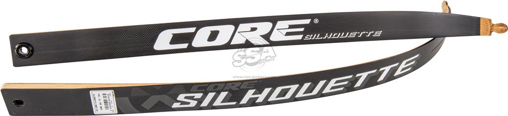 Core Silhouette limbs