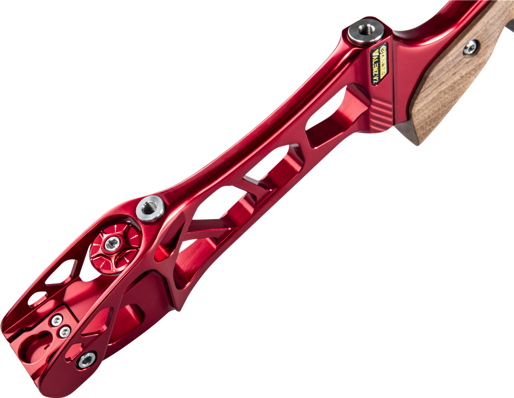 Kinetic Valenz V2 riser