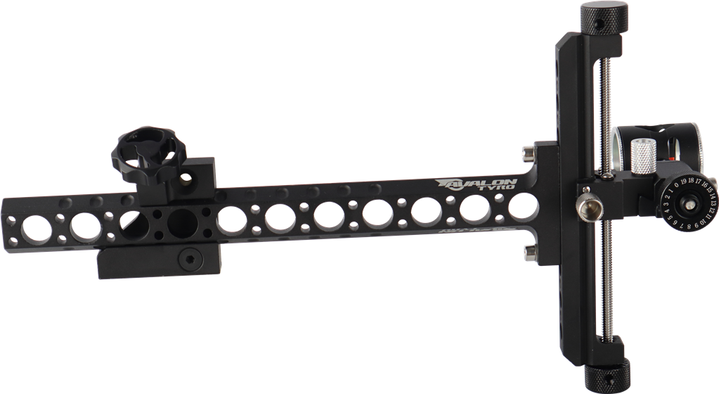 Avalon Tyro Compound Sight with Scope