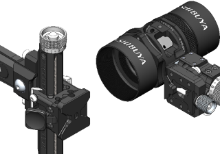 Shibuya Ultima Compound Sight CP PRO G2 400-9