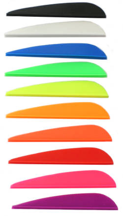 AAE Elite Plastifletch - EP16 - SINGLE QUANTITY